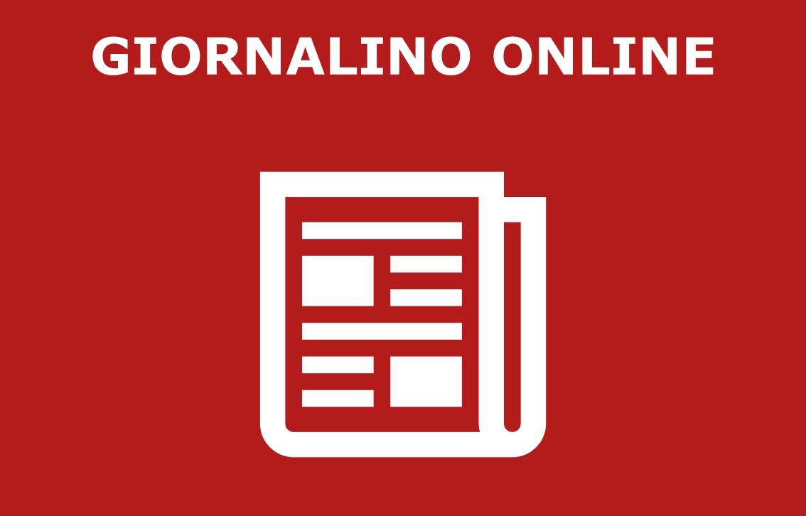 GIORNALINO ONLINE