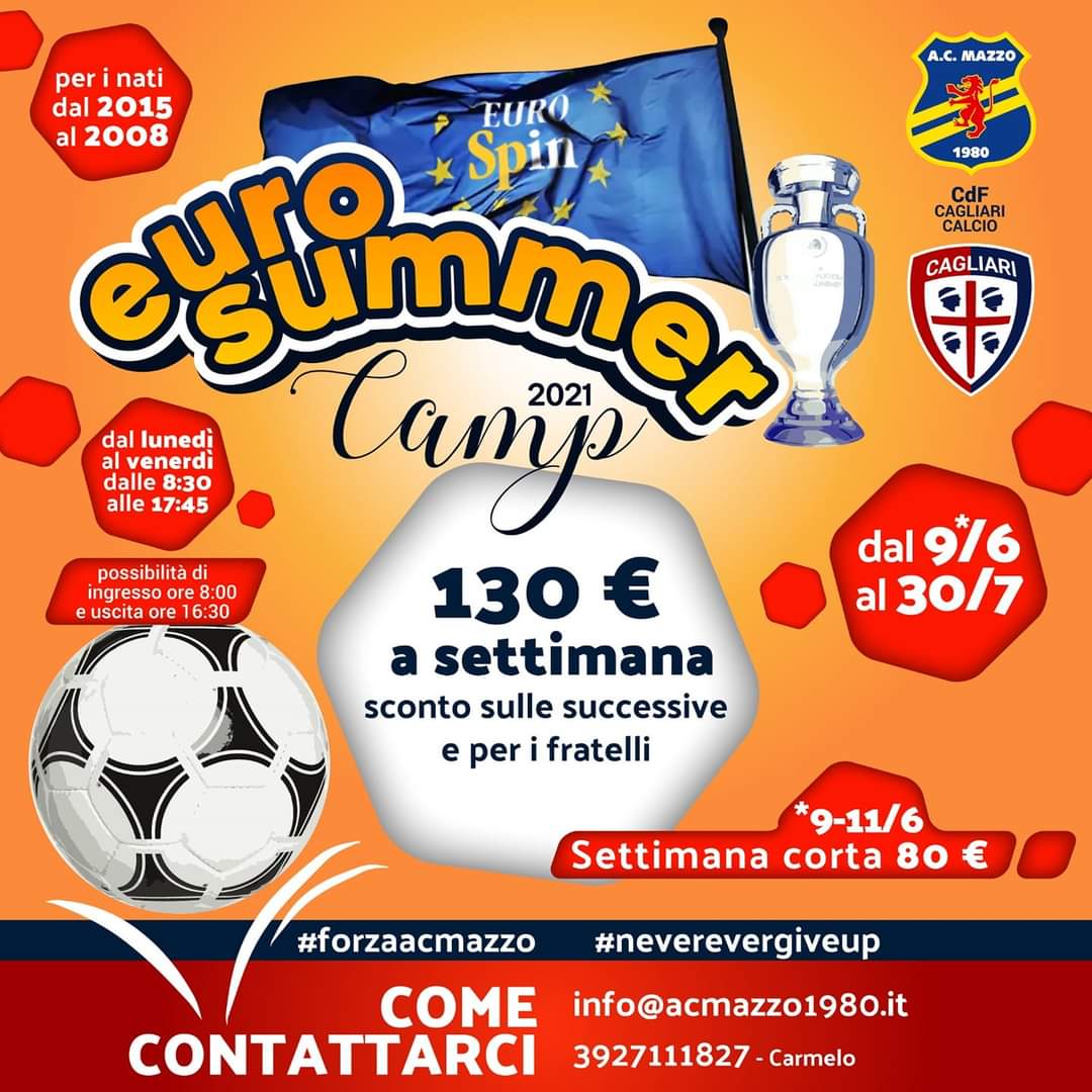 Euro Summer Camp 21